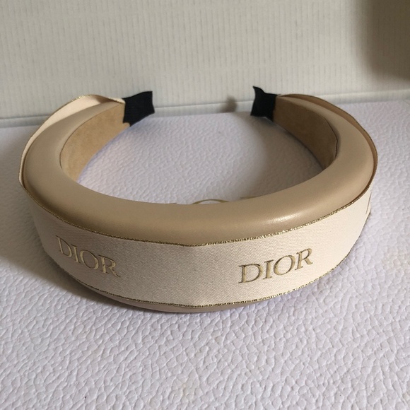 Dior Accessories - Dior Padded Headband